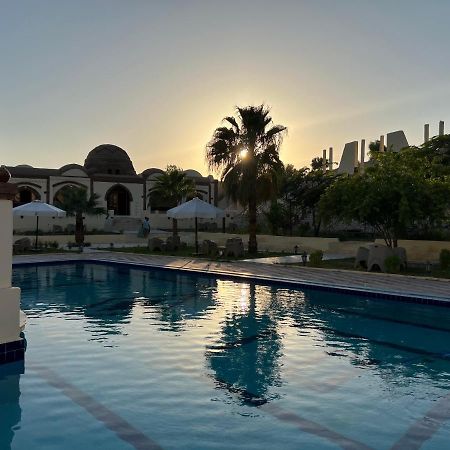 Elphardous Oasis Hotel Luxor Eksteriør billede