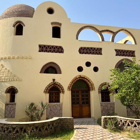 Elphardous Oasis Hotel Luxor Eksteriør billede