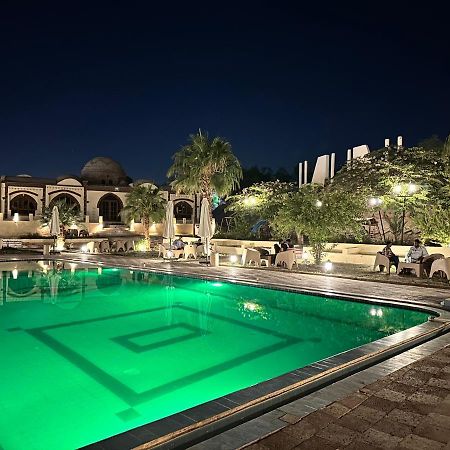 Elphardous Oasis Hotel Luxor Eksteriør billede