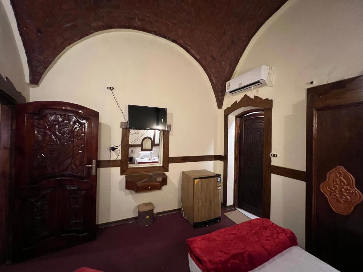 Elphardous Oasis Hotel Luxor Eksteriør billede