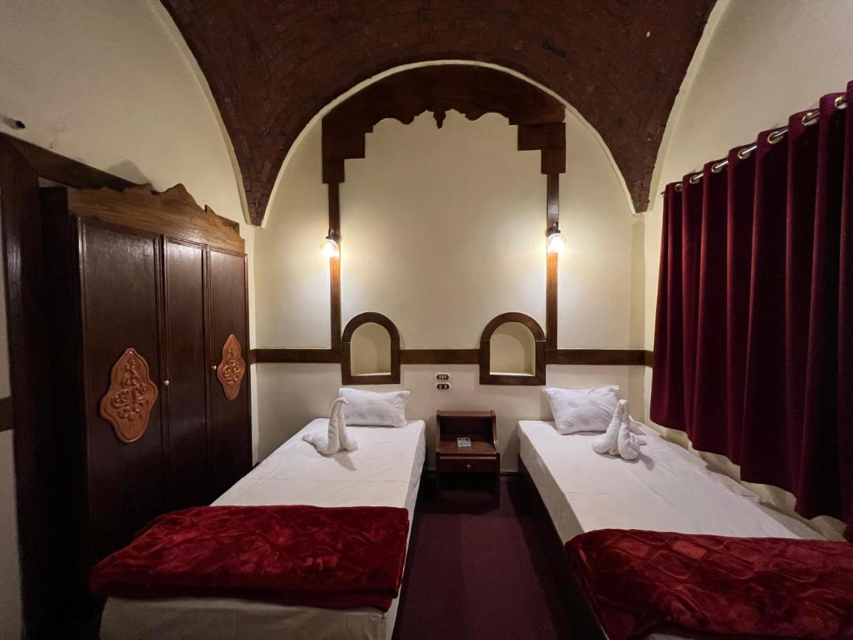 Elphardous Oasis Hotel Luxor Eksteriør billede