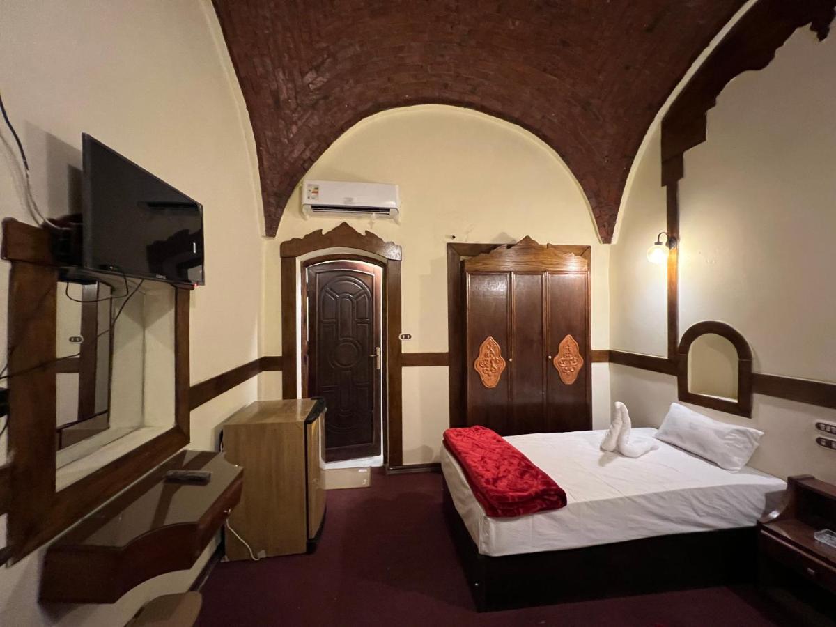 Elphardous Oasis Hotel Luxor Eksteriør billede