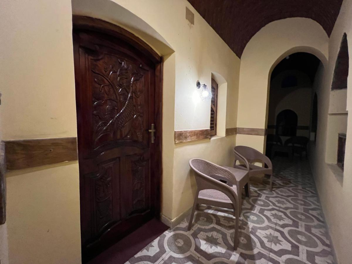 Elphardous Oasis Hotel Luxor Eksteriør billede