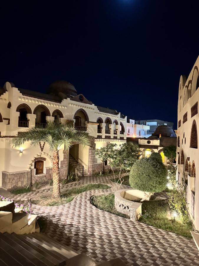 Elphardous Oasis Hotel Luxor Eksteriør billede