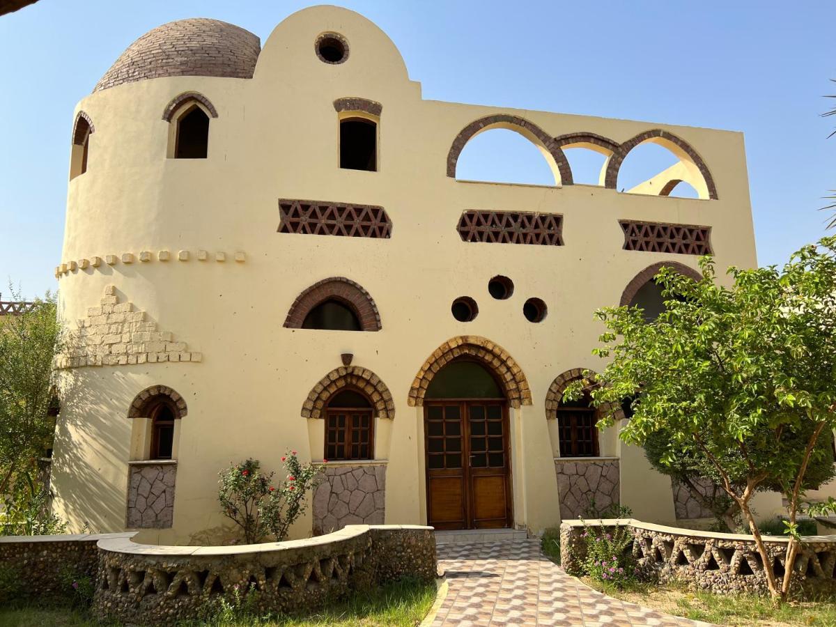 Elphardous Oasis Hotel Luxor Eksteriør billede
