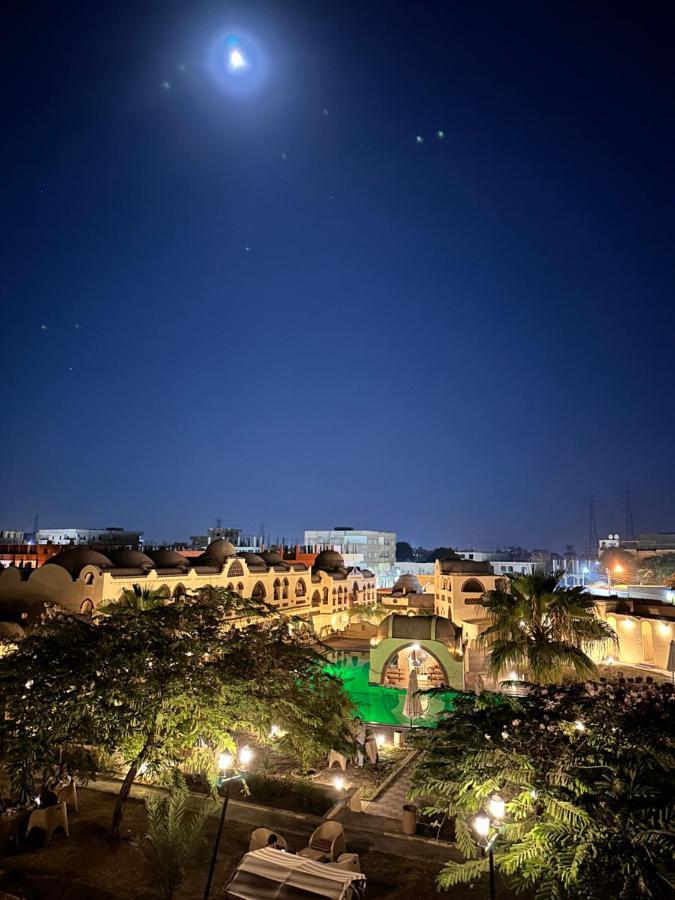 Elphardous Oasis Hotel Luxor Eksteriør billede