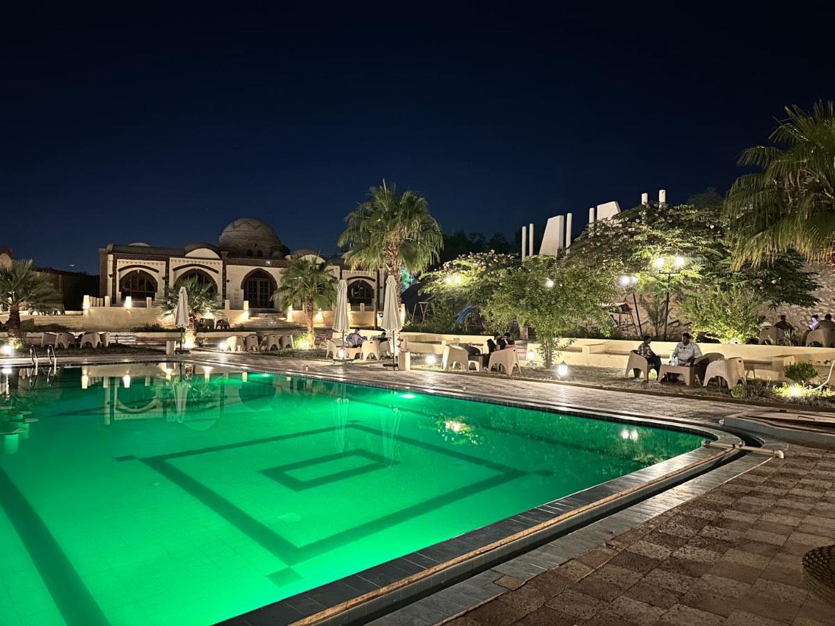 Elphardous Oasis Hotel Luxor Eksteriør billede