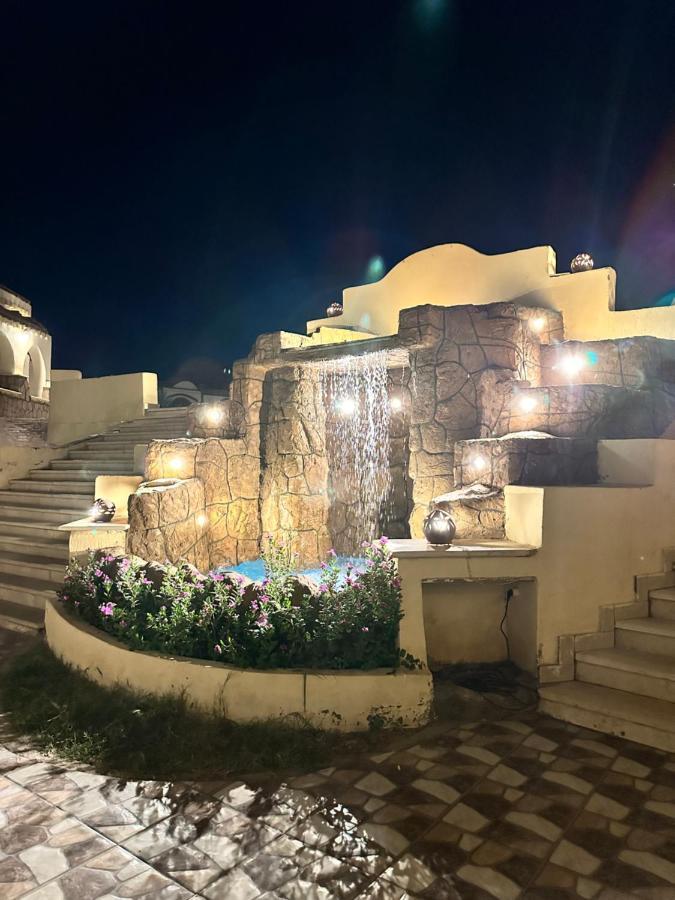 Elphardous Oasis Hotel Luxor Eksteriør billede