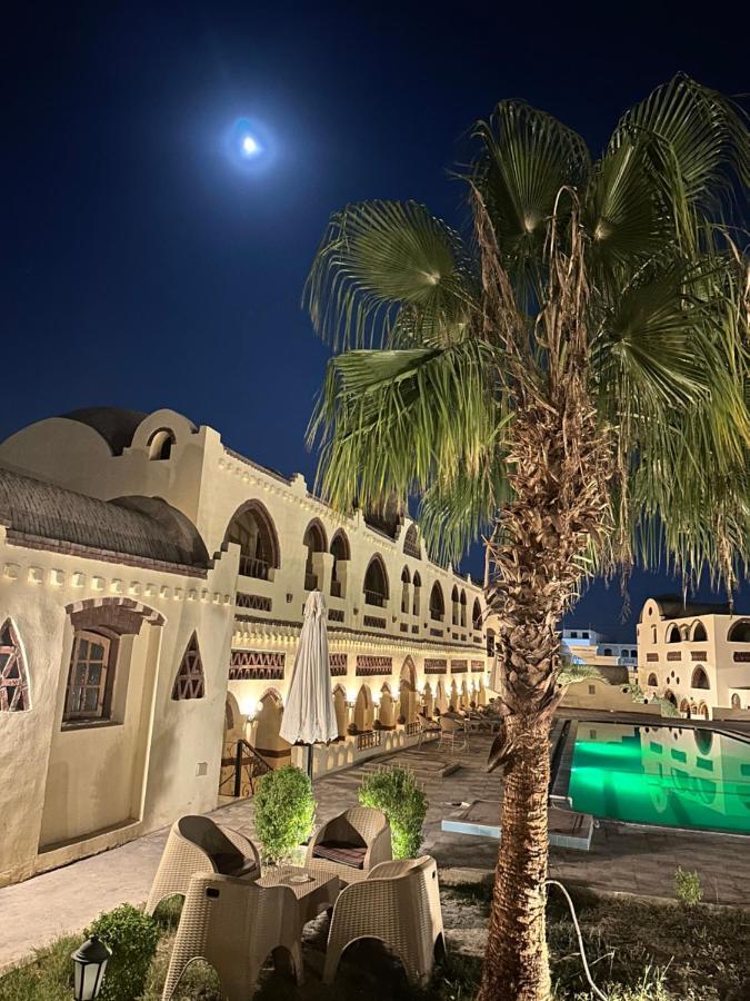 Elphardous Oasis Hotel Luxor Eksteriør billede